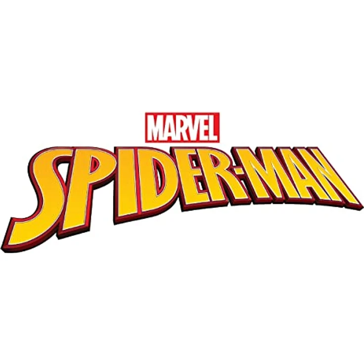Accutime LED-Kinderuhr Spider-Man Design, lange Batterielaufzeit, Abschalt Automatik, rot – Bild 4