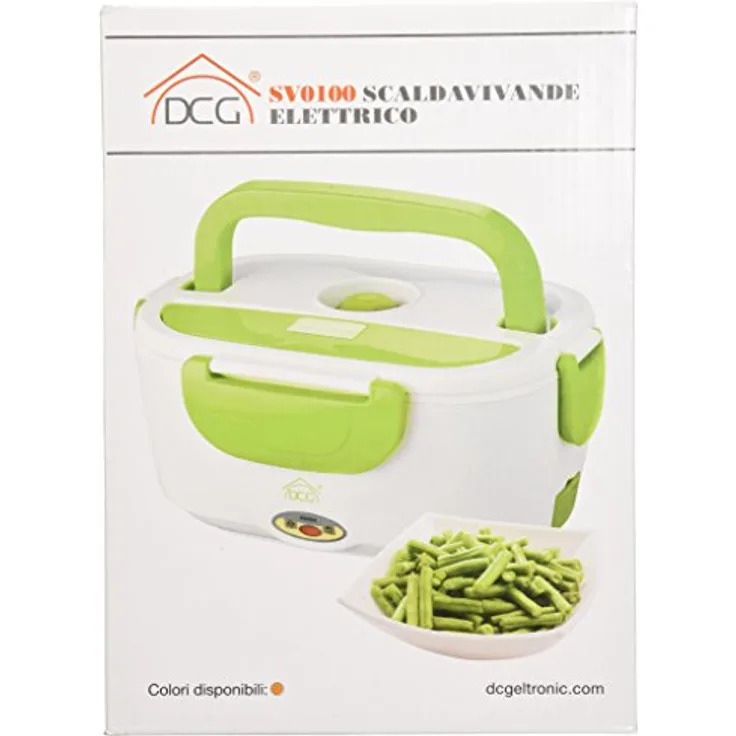 DCG sv0100 chauffe-plat-couleurs sortiert