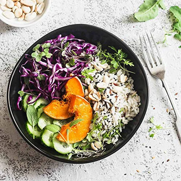 Gastroback 46111 Vakuumier-Behälterset 2 TLG. (eckig), 1,0 Liter (18 x 18 x 8, 2,8 Liter (18 x 18 x 15,5 cm), Kunststoff, sonstige – Bild 5