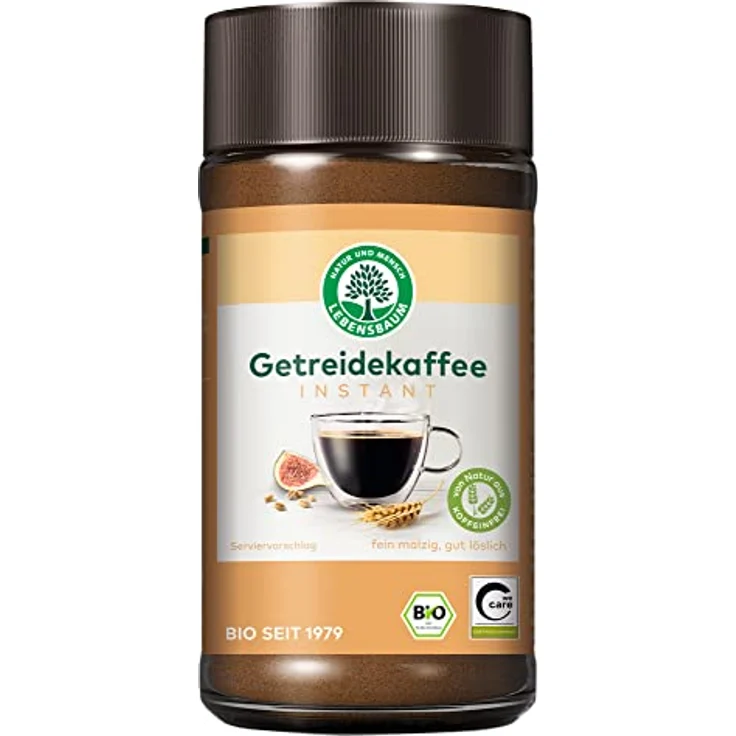 Lebensbaum Country Kaffee - Ersatzkaffee, 100 g – Bild 2