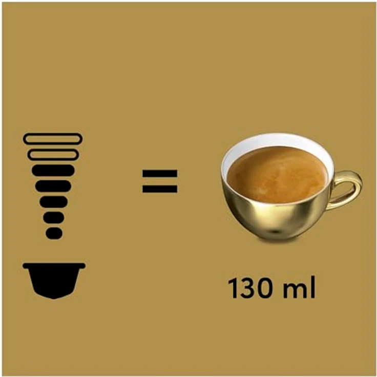 Nescafé Dolce Gusto Dallmayr Crema d´Oro, Kaffee, Kaffeekapsel, 3er Pack, 3 x 16 Kapseln – Bild 7