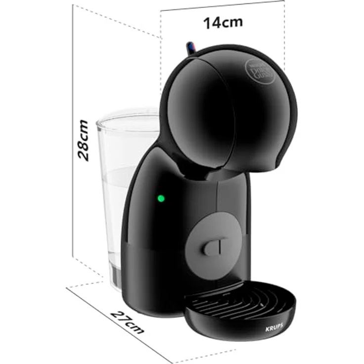 Krups KP1A3B Piccolo XS Black – Bild 8