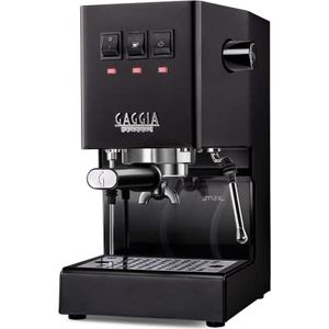 Bild für Gaggia Classic Evo schwarz RI9481/14