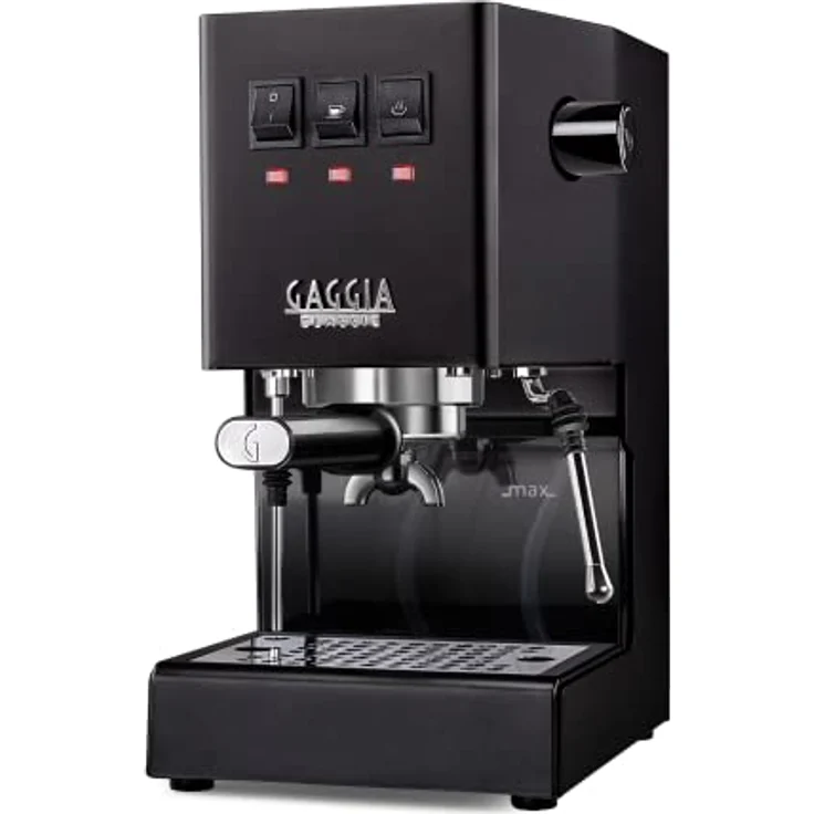 Gaggia Classic Evo schwarz RI9481/14 – Bild 1
