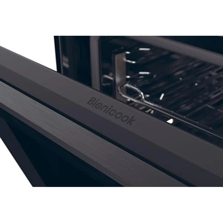 Haier ID SERIE 2 H6 ID25G3HTX, Einbau-Backofen 60 cm, A++, 78 Liter Volumen, 18 Funktionen inkl. AirFry, Wi-Fi, Heißluft-Beheizung mit Grill, Hydrolyse-Reinigung – Bild 4