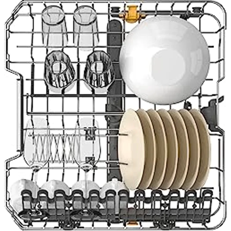 Bauknecht B8I HP42 LC, vollintegrierbarer Geschirrspüler mit MaxiSpace und NaturalDry, Energieeffizienzklasse C, 42 dB – Bild 8