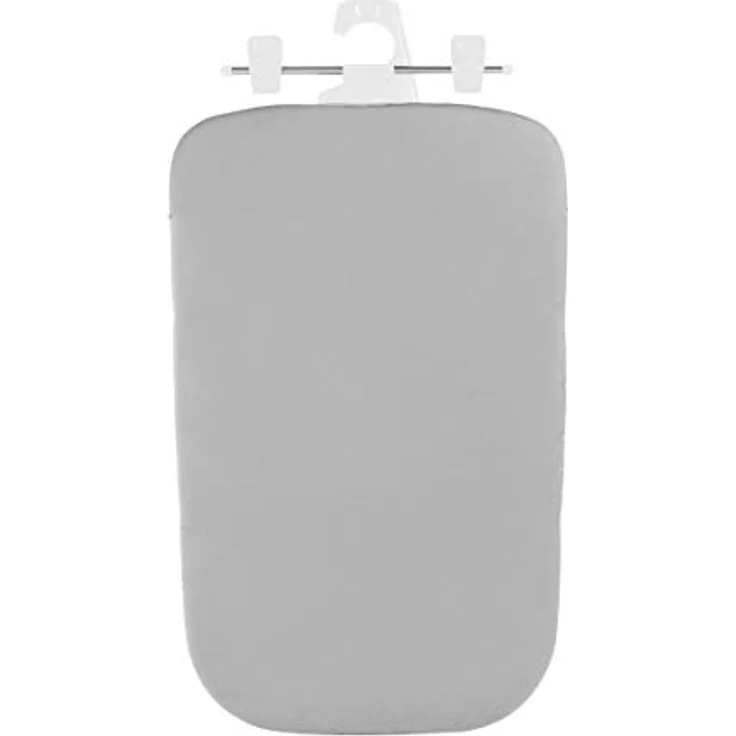 Tefal DT9130 Access Steam Care Dampfbürste, inklusive 6 Zubehörteile, 3 Dampfstufen, 1.600W, 200ml Wassertank, Weiß-Silber, Steamer – Bild 5