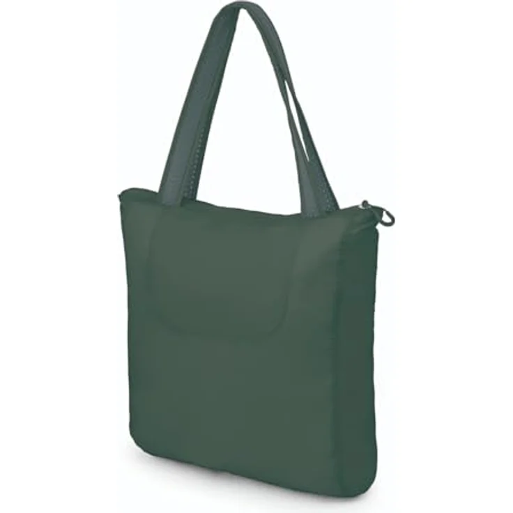 Osprey Ultralight Pack Liner Shopper Tasche, 34 cm, 100% Nylon, tundra green – Bild 3