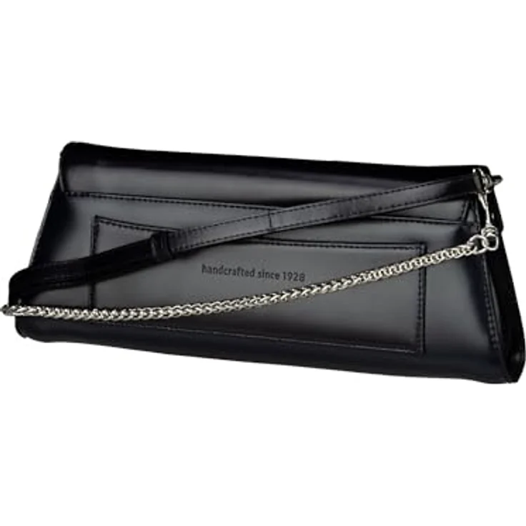 Picard Clutch Rome, Handtasche aus hochwertigem Rindleder, blau – Bild 2