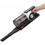 AUDEW Akku-Handstaubsauger Audew h-107 Stick Sauger - Starke cyclonische Saugleistung, aufladbar, Edelstahlfilter - Preisvergleich