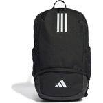 adidas Sportswear Daypack Adidas Rucksack TIRO L, Navy - 100 % recyceltes Polyester, gepolsterte Träger
