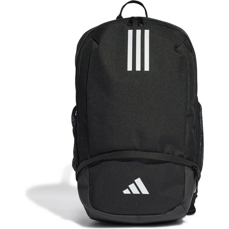 adidas Sportswear Daypack Adidas Rucksack TIRO L, Navy - 100 % recyceltes Polyester, gepolsterte Träger – Bild 1