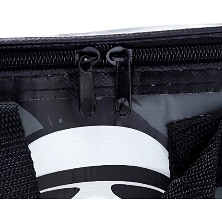Puckator The Original Stormtrooper schwarz recycelte Plastikflasche RPET wiederverwendbare Kühltasche Lunch Box – Bild 6