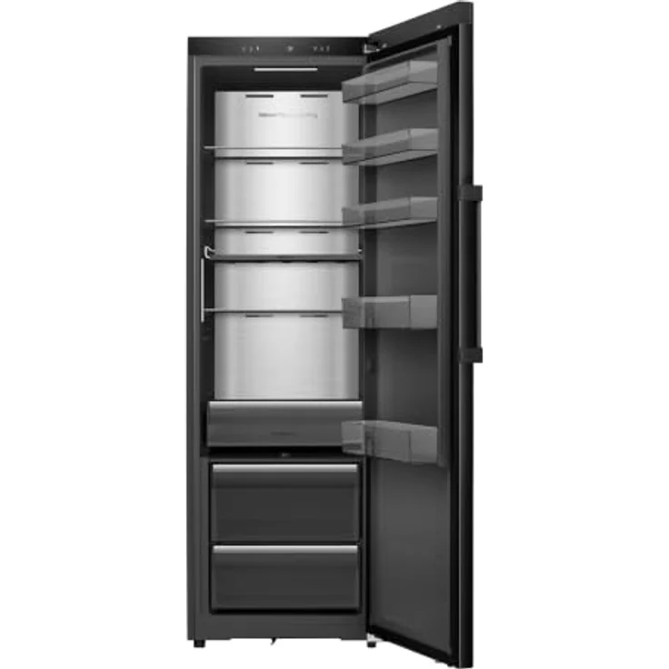 Hisense Hi5 Freistehend Kühlschrank, Schwarz, 372 l, ConnectLife App, SN-T, 35 dB, C – Bild 8