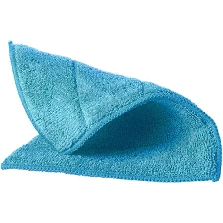 Spontex Microfibre Schwammtuch, Mikrofaser-Schwammtücher, super saugfähig, antibakteriell und langlebig, 1 x 2 Stück – Bild 3