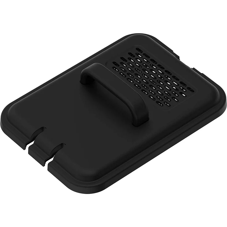 Tefal FR5030 Family Pro Access Fritteuse, mit Öl, 3000 Watt, 4 Liter Fassungsvermögen, Kühlzonen-Technologie, spülmaschinenfest, edelstahl-schwarz – Bild 6