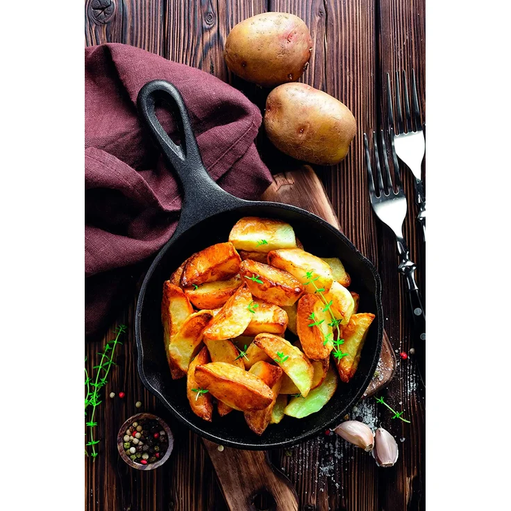 Tefal FR5030 Family Pro Access Fritteuse, mit Öl, 3000 Watt, 4 Liter Fassungsvermögen, Kühlzonen-Technologie, spülmaschinenfest, edelstahl-schwarz – Bild 8