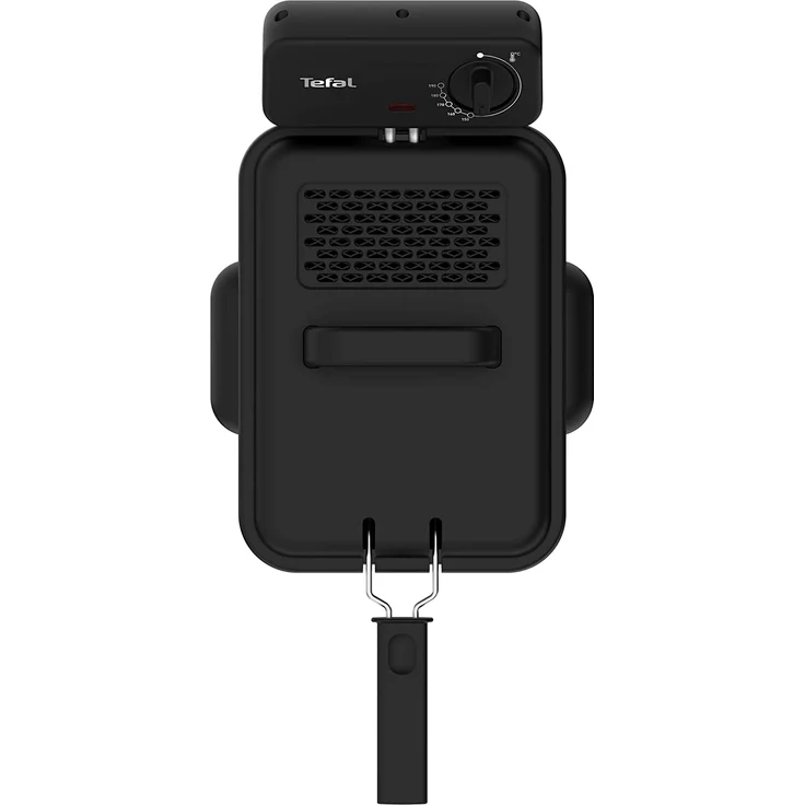 Tefal FR5030 Family Pro Access Fritteuse, mit Öl, 3000 Watt, 4 Liter Fassungsvermögen, Kühlzonen-Technologie, spülmaschinenfest, edelstahl-schwarz – Bild 7