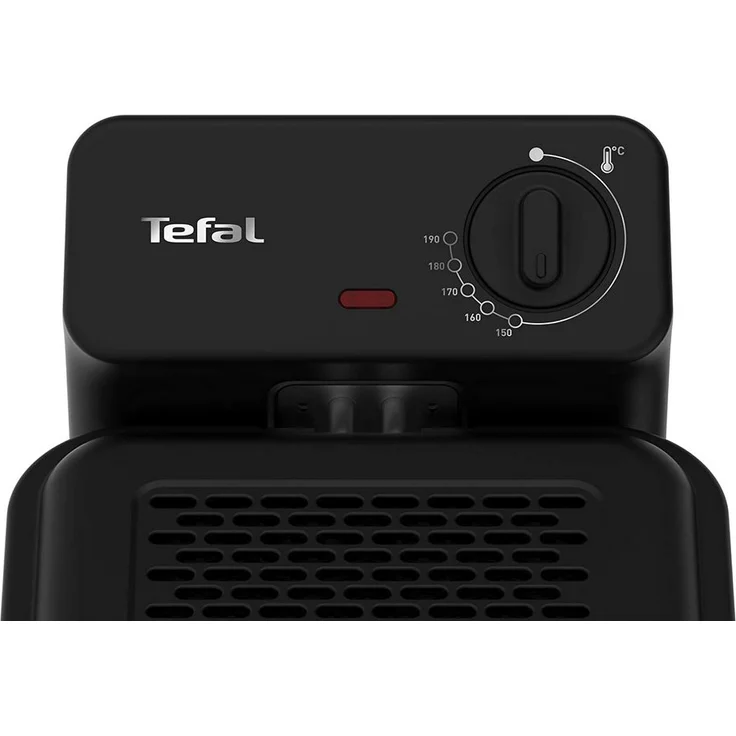 Tefal FR5030 Family Pro Access Fritteuse, mit Öl, 3000 Watt, 4 Liter Fassungsvermögen, Kühlzonen-Technologie, spülmaschinenfest, edelstahl-schwarz – Bild 3