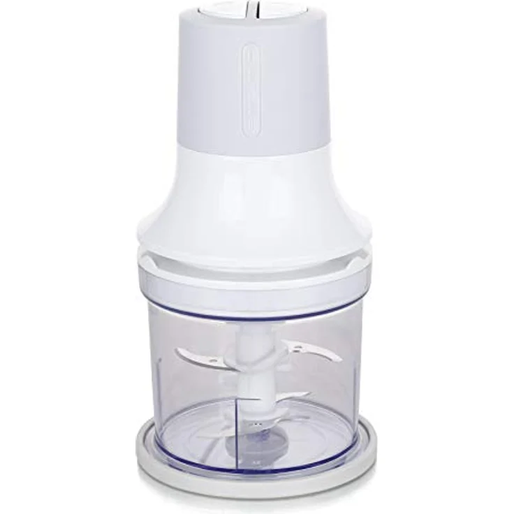 EMERIO MC-122649.2 Universalzerkleinerer, 260W, 0,5 L Behälter, weiß – Bild 4