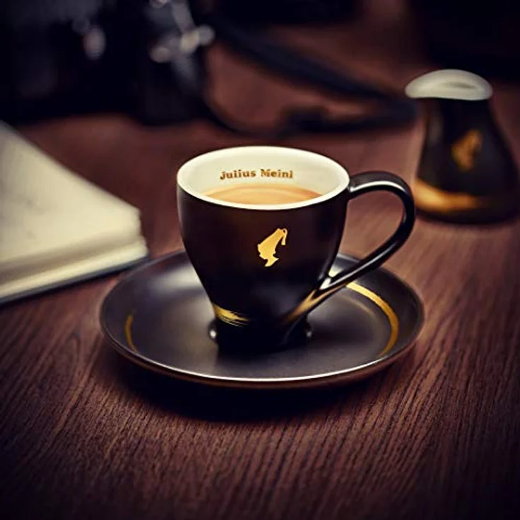 Julius Meinl Premium Collection Caffè Crema Selezione, 1000g ganze Bohne – Bild 5