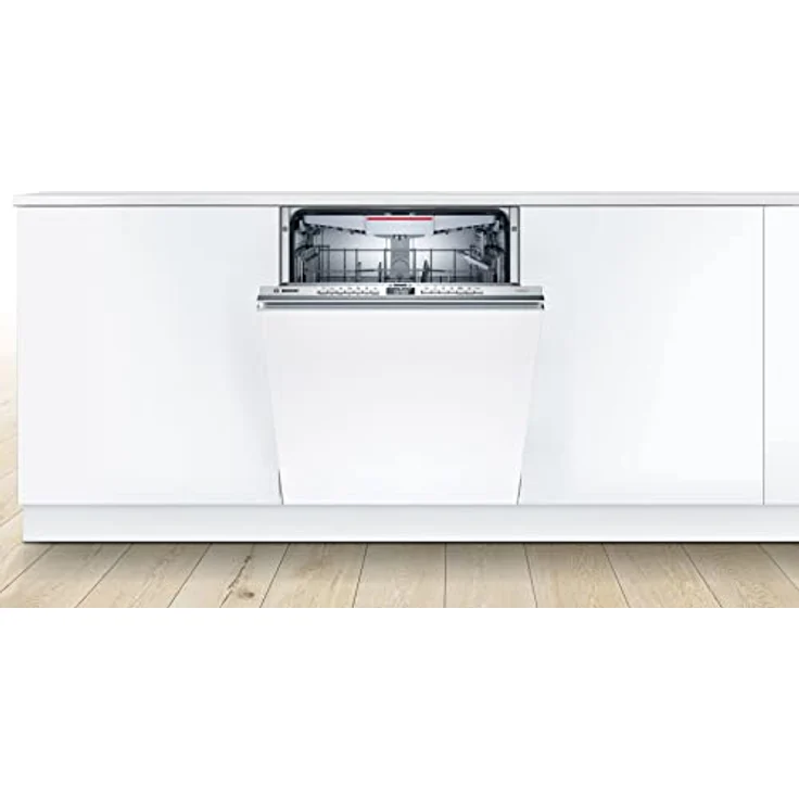 Bosch SBD6TCX00E, Geschirrspüler, A, Geräuschemissionsklasse B, Geräuschemissionen 44 Dezibel – Bild 3