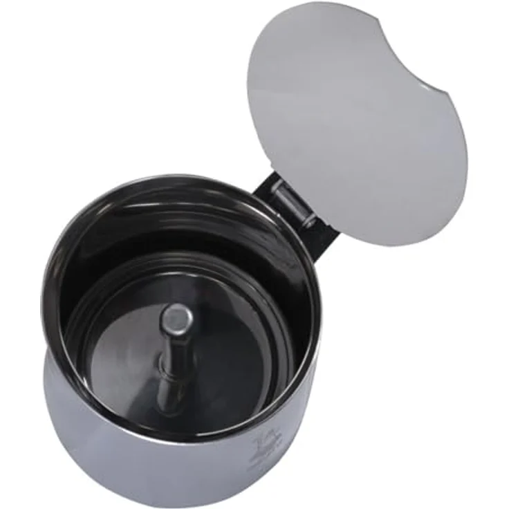 Bialetti Zestaw kawiarka New Venus 6 + Perfetto Moka Classic, Espressokanne, Silber – Bild 4