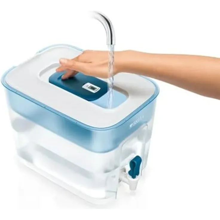 Brita 1052805, Wasserfilter, Blau