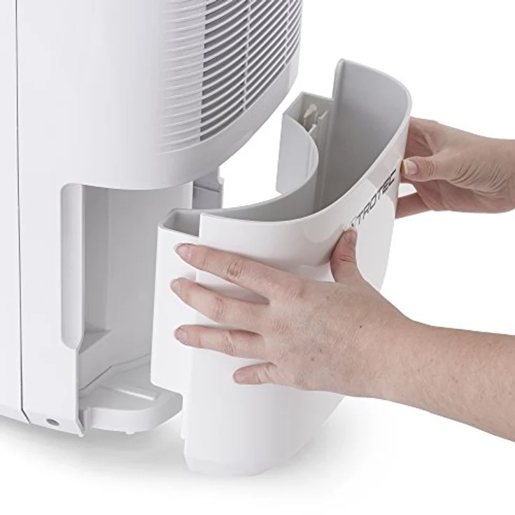 TROTEC Raumentfeuchter TTK 30 E, 12 L/Tag, für Räume bis 15 m², mit Autoabschaltung und hygrostatgesteuerter Entfeuchtungsautomatik – Bild 5