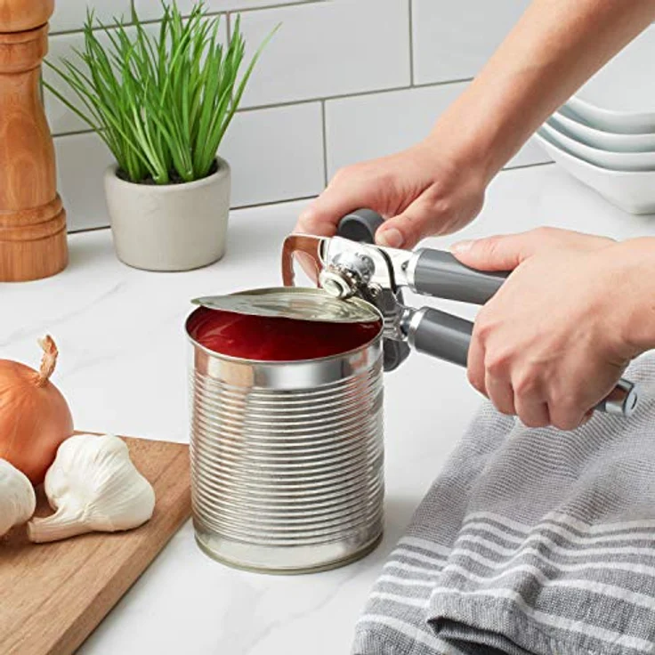 KitchenAid KE199OHCGA Gourmet Multifunktionsdosenöffner, Anthrazit, Einheitsgröße – Bild 4