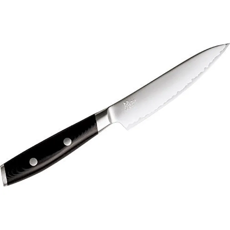 Yaxell MON, Universalmesser, 23,5 cm, Silber