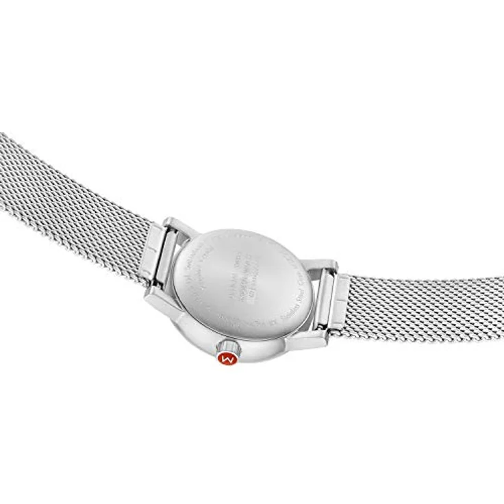 Mondaine Damen Armbanduhr MSE.30210.SM Official Swiss Railways evo2 Big Date 30mm – Bild 2