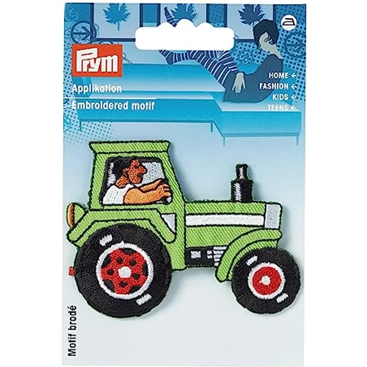 Prym 925363 Applikation, Polyester: 100%