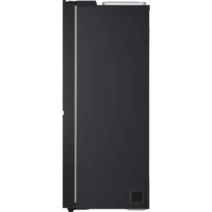 LG GSLE91EVAC Side-by-Side Kühlschrank, 628 l, No-Frost, Eis- & Wasserspender, WLAN, Energieklasse C, schwarz – Bild 15