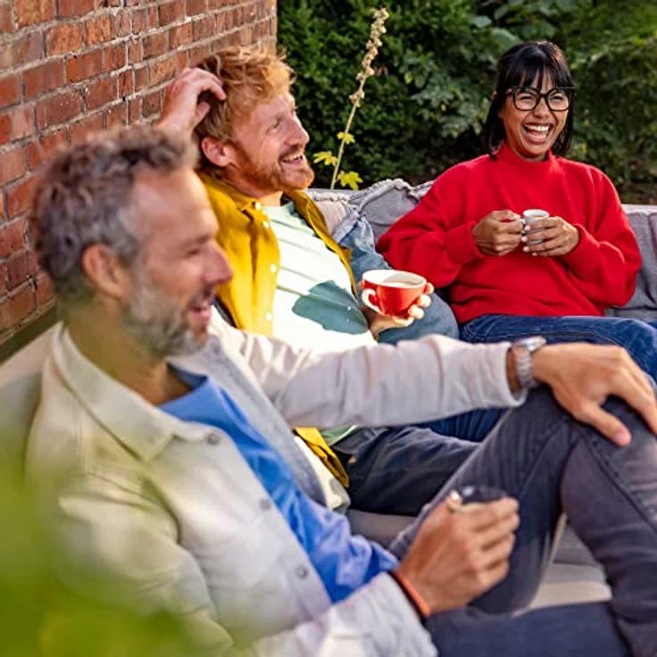 Melitta Kaffee BellaCrema Espresso, ganze Bohne – Bild 5