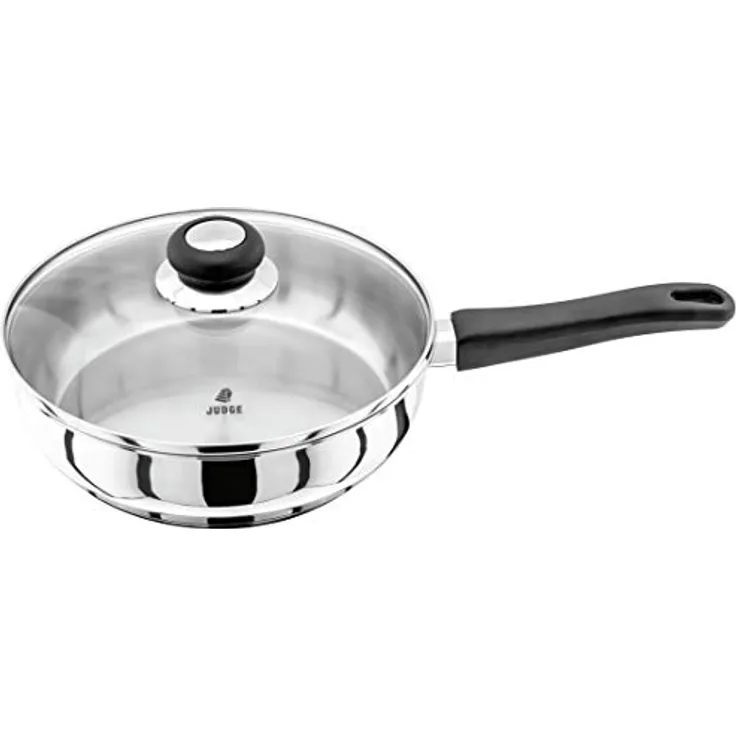Judge Vista Sauté-Pfanne mit Deckel 24 cm
