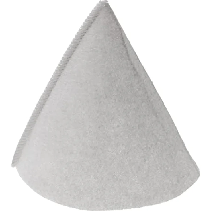 vhbw Kegelfilter Ersatz für Zehnder 990320031, Abluftfilter G4 für Lüftungsanlage, DN 100, Weiß, 10er Pack – Bild 3