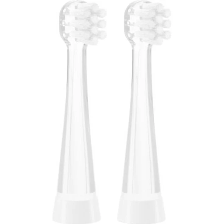 TrueLife SonicBrush Baby G Heads Small, 2 Stück, Ersatzköpfe für Kinderzahnbürsten, sanfte Reinigung, für Kinder