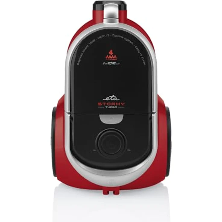 eta Bodenstaubsauger Stormy Turbo ETA351790000, 800 W, beutellos – Bild 3