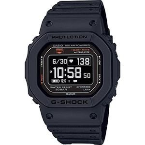 Image for Casio G-Shock G-Squad Digitaluhr Solar Schwarz DW-H5600-1ER