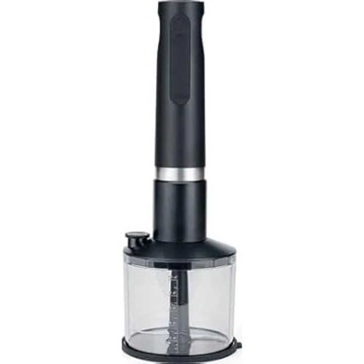 Wilfa Stabmixer Prostick IM4B-1000FP, 1000 W, mit drei Geschwindigkeiten und robustem Tritan-Behälter – Bild 2
