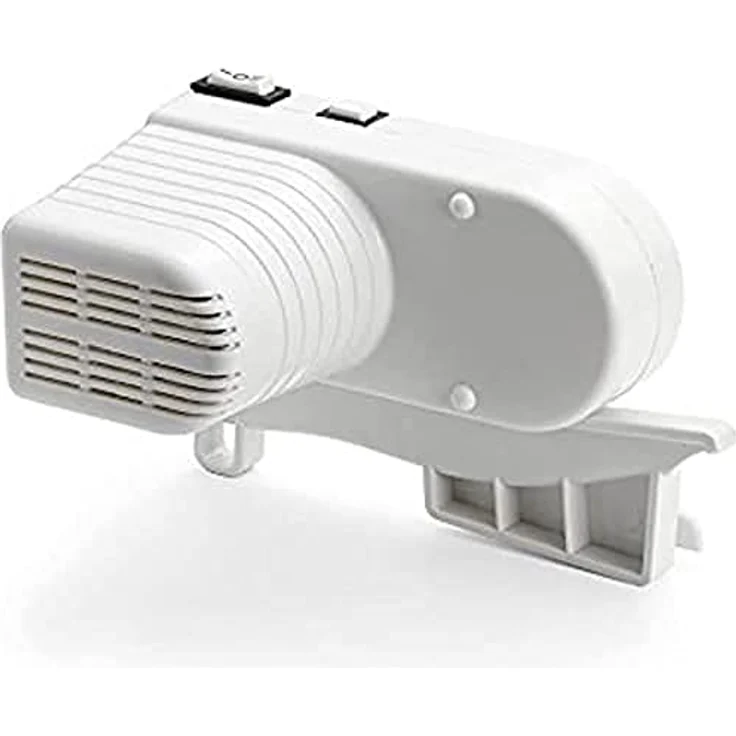 Laica apm001 Motor für Maschine der Pasta PM2000, Kunststoff, weiß, 22.8 x 13.1 x 12.3 cm – Bild 2