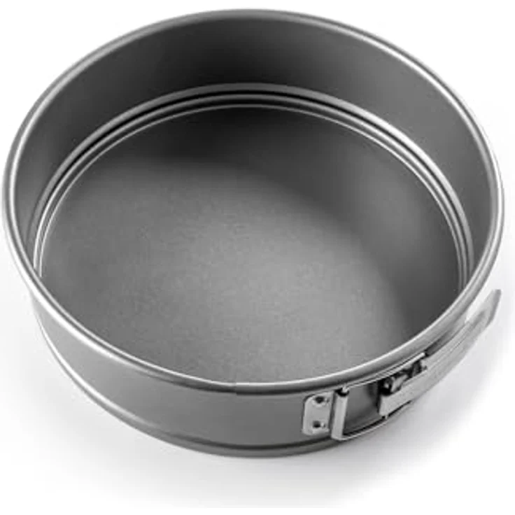 KitchenAid Springform 24 cm, hitzebeständig bis 230 °C, mit Antihaftbeschichtung und kratzfestem Aluminiumstahl, spülmaschinentauglich – Bild 2
