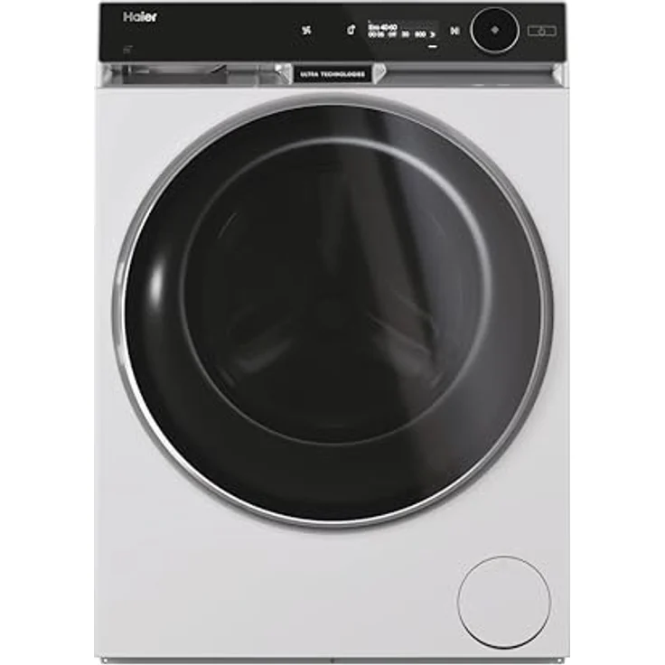 Haier X SERIE 11 Waschtrockner HWD120-BD16397EU1, 12kg Waschen, 7kg Trocknen, Energieeffizienz A, 1.600 U/Min., Direct Motion Motor, UltraFresh, AutoDose – Bild 1