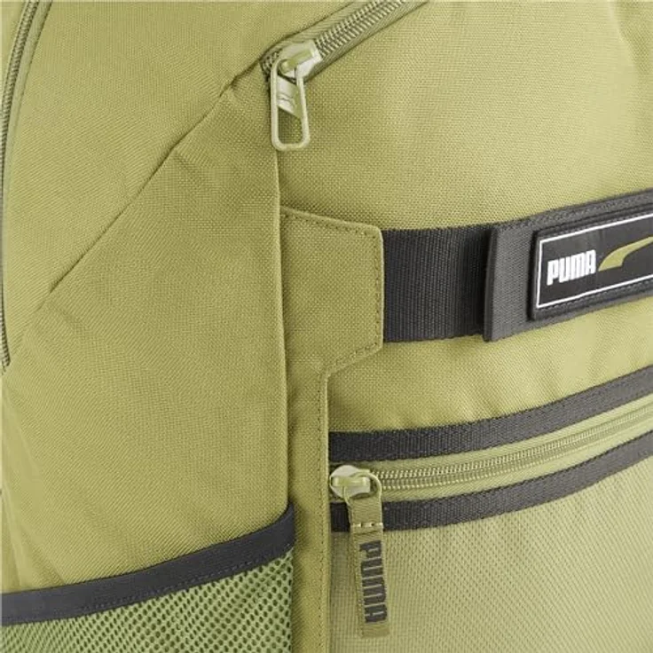 Puma Deck Backpack 22 L, Unisex Rucksack in Grün aus Polyester mit kostenfreier Rückgabe – Bild 3