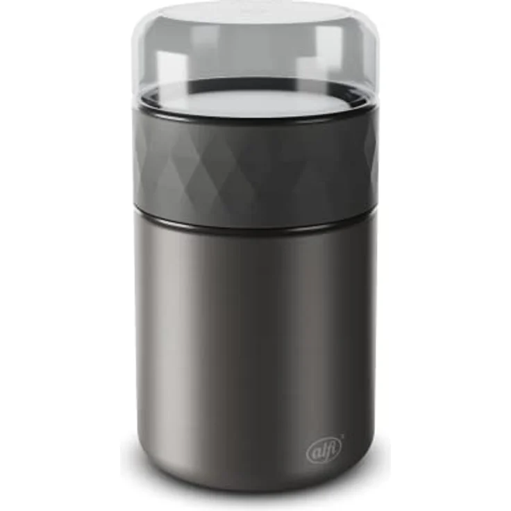 Alfi Isolierspeisegefäß Endless Caviar Black 0,5L 5667.233.050 – Bild 2