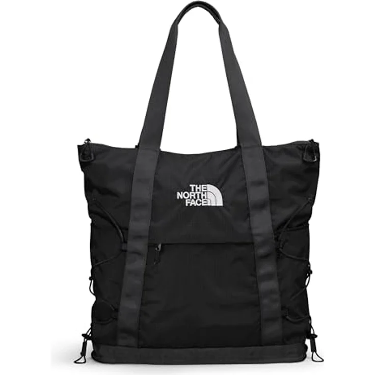 The North Face Borealis Umhängetasche, 22 Liter Volumen, gepolstertes 16-Zoll-Laptopfach, robustes Nylon-Ripstop, zwei Wasserflaschenfächer – Bild 1