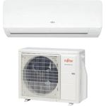 Fujitsu Set Wandgerät Kompaktserie ASYG09KMCC + AOYG09KMCC - 2,5 kW