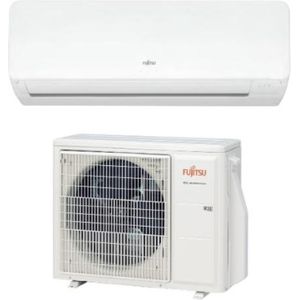 Bild für Fujitsu Set Wandgerät Kompaktserie ASYG09KMCC + AOYG09KMCC