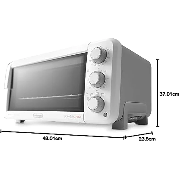 De Longhi Tischbackofen EO12512.WG – Bild 6